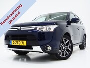 Mitsubishi Outlander - 2.0 Instyle 4WD 7P | Schuifdak | Trekhaak | Leder | Camera |