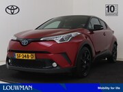 Toyota C-HR - 1.8 Hybrid Black Edition | Dealer onderhouden | JBL | Trekha