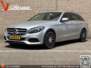 Mercedes-Benz C-klasse - Estate e Lease Edition | € 7.400, - NETTO! | Climat