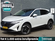 Nissan Qashqai - 1.3 MHEV Xtronic N-Connecta COLD PACK / PANORAMISCH GLAZEN D