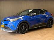 Toyota C-HR - 1.2 Bi-Tone NAVI CAMERA TREKHAAK CLIMATE CRUISE CONTROL JBL 