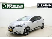 Nissan Micra - 1.0 IG-T N-Design | Navigatie | BOSE | Airco | Cruise contro
