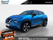 Nissan Juke - 1.0 DIG-T Business Edition | Afneembare trekhaak | Verwarmde