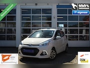 Hyundai i10 - 1.0i-12V i-Motion Premium *FIFA WORLD CUP EDITION* *COLOR 'S
