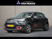 Citroën C3 - 1.2 PureTech C-Series 110PK | Navigatie | Carplay | Cruise C