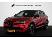 Alfa Romeo Junior - Elettrica Speciale 54 kWh Massage Stoelverwarming Camera Key