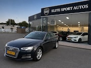 Audi A4 - Limousine 1.4 TFSI Sport Lease Edition Aut Carplay NAP