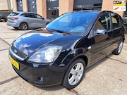 Ford Fiesta - 1.4 5 DEURS AIRCO APK NIEUWE RIEM PERFECT ONDERHODEN