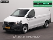 Mercedes-Benz eVito - 112 Elektrisch 66kWh 256km WLTP L2H1 Airco Cruise Camera Sto