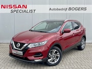 Nissan Qashqai - 1.3 DIG-T Acenta Automaat Navigatie ( via Apple Carplay/Andr