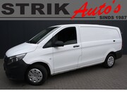 Mercedes-Benz Vito - 111 CDI Lang - EURO 6 - AIRCO - TREKHAAK - 2 x PDC - 3-PERSO