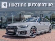 Audi RS4 - A4 Avant 2.9 TFSI quattro | Hud | Matrix LED | Volledig onde