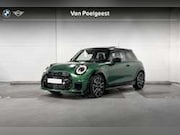 MINI Cooper S - | John Cooper Works Uitvoering | Pakket XL |18" Jo