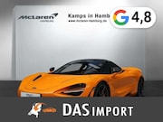 McLaren 600LT - 750S | CF Exterior I CF Interior I Service Paket I