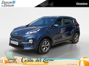 Kia Sportage - 1.6 T-GDI 4WD DynamicPlusLine | Schuif- kanteldak | Navi | C