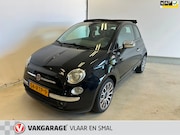 Fiat 500C - 0.9 TwinAir Lounge