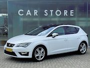 Seat Leon - 1.4 TSI 150PK DSG FR Pano|Navi|Camera|Carplay