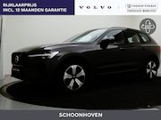 Volvo XC60 - T6 PLUG-IN HYBRID R-DESIGN SCHUIFDAK FULL-LED CAMERA TREKHAA