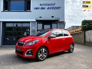 Peugeot 108 - 1.0 e-VTi Allure TOP