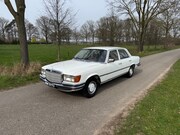 Mercedes-Benz S-klasse - 280 S handbak 1972