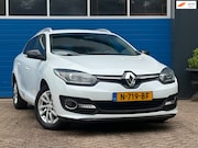 Renault Mégane - Estate 1.2 TCe Limited |Climate|Navi.