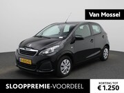 Peugeot 108 - 1.0 e-VTi Active | Airco | Bluetooth |
