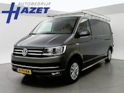 Volkswagen Transporter - 2.0 TDI 150 PK DSG L2H1 HIGHLINE + 2 SCHUIFDEUREN | APPLE CA