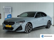 BMW 2-serie - Coupé 220i M-Sport | Cruise Control | Camera | Keyless | Stu