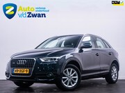 Audi Q3 - 2.0 TFSI quattro 170pk|6-Bak|Clima|Cruise|PDC