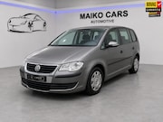 Volkswagen Touran - 1.4 TSI 140pk|AUTOMAAT DSG|7 PERSONE