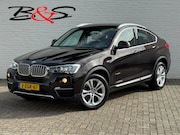 BMW X4 - XDrive20d High Executive Automaat Navi Leder Cruise Stoelver