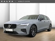 Volvo V60 - 2.0 T6 AWD + Dark | Trekhaak | 360 Camera | Schuif-/Kantelda