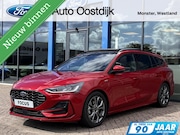 Ford Focus - Wagon 1.0 EcoBoost Hybrid ST Line X 155PK Automaat Afn. Trek