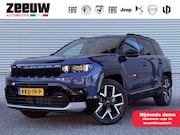 Jeep Compass - 1.6 e-Hybrid 225 PK PHEV First Edition | Schuifdak | Premium