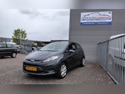 Ford Fiesta - 1.25 Limited 27800km - nl auto - nap - dealer onderhouden