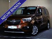 Opel Combo - 1.2 Turbo Innovation XL 7pers AUTOM NAVI Carplay T