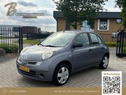 Nissan Micra - 1.2 Mix | 5 Doors | Airco | LM Velgen