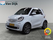 Smart ForTwo - 1.0 Prime automaat / Panorama / Leder / Carplay