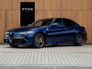 Alfa Romeo Giulia - 2.9 V6 Quadrifoglio manuel