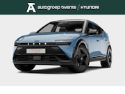 Hyundai IONIQ 3 - Electric 61 kWh Trend (Ice Blue)
