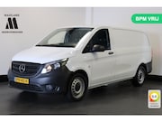Mercedes-Benz Vito - 114 CDI Lang Automaat EURO 6 - A/C Climate - Cruise - Camera