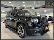 Jeep Renegade - 1.4 MultiAir Night Eagle, Trekhaak, Function Pack, Navi, Cru