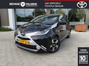 Toyota Aygo - 1.0 VVT-i x-clusiv | Camera | Clima | Carplay |