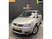 Suzuki SX4 - 1.6 Shogun 2e eigenaar -NAP -NAV - Airco - Cruise