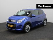 Citroën C1 - 1.0 VTi Millenium | Airco | Achteruitrijcamera | Apple CarPl