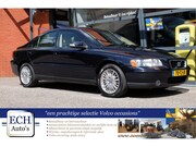 Volvo S60 - 2.0T 180 pk Aut. Edition, Schuifdak, Trekhaak