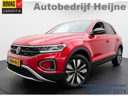 Volkswagen T-Roc - TSI 115PK LIFE GOAL EDITION VIRTUAL/NAVI/ACC/STOELVERW. fabr