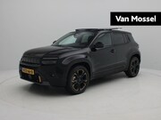 Jeep Avenger - Summit 54 kWh | Tot 8 jaar garantie | Demo |