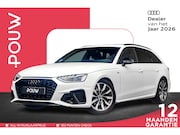 Audi A4 - Avant 35 TFSI 150pk S-tronic S Edition Competition | Navigat
