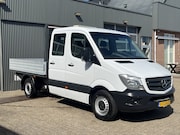 Mercedes-Benz Sprinter - 311 CDI DC Bpm vrij Euro 6 Open laadbak Pick up Airco 7 pers